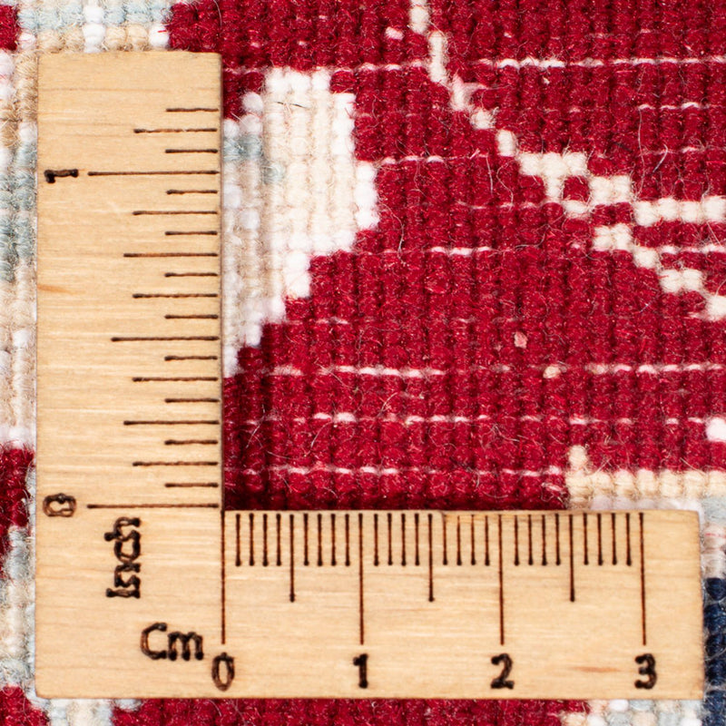 Runner Persisk matta - Nain - Premium - 350 x 85 cm - röd