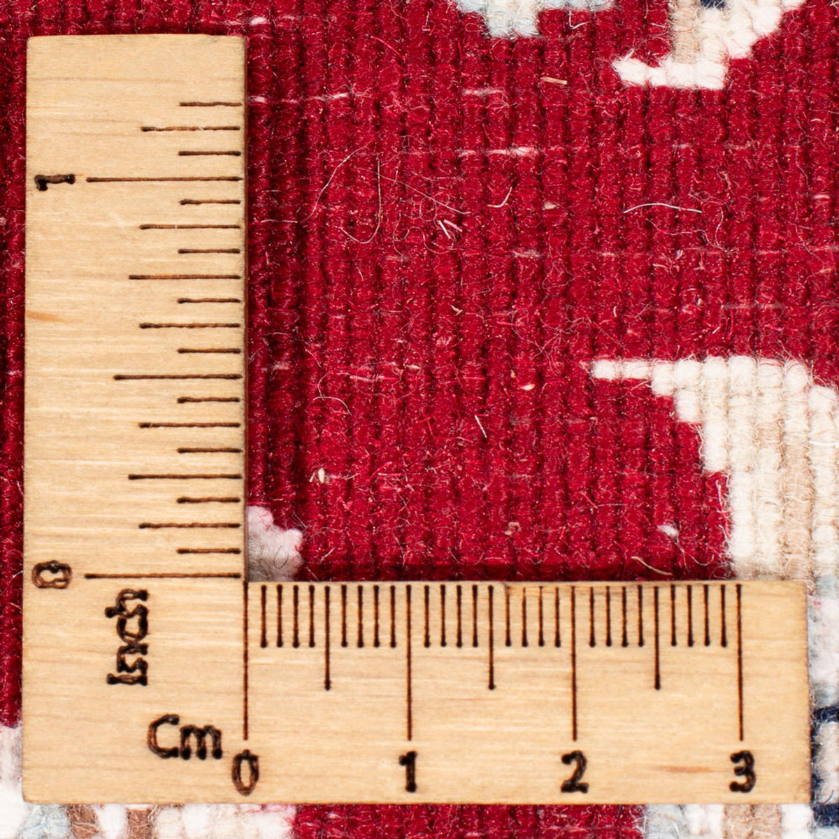 Runner Persisk matta - Nain - Premium - 393 x 90 cm - röd