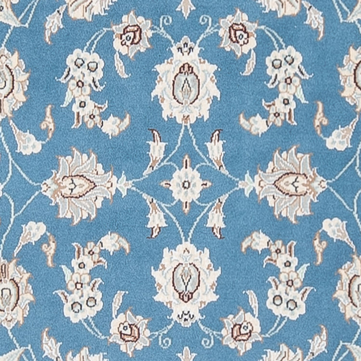 Runner Persisk matta - Nain - Premium - 307 x 80 cm - blå