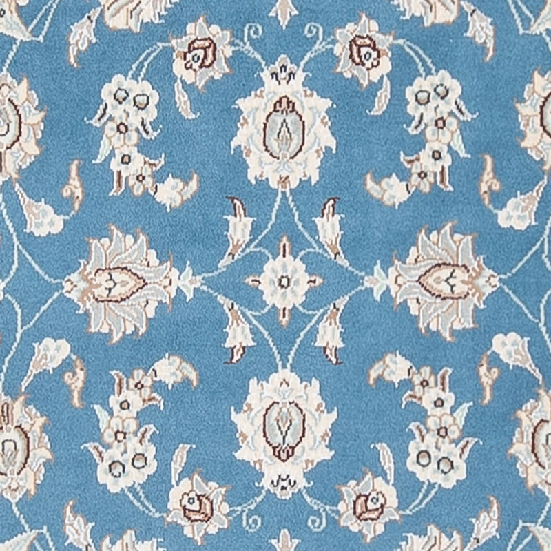 Runner Persisk matta - Nain - Premium - 307 x 80 cm - blå