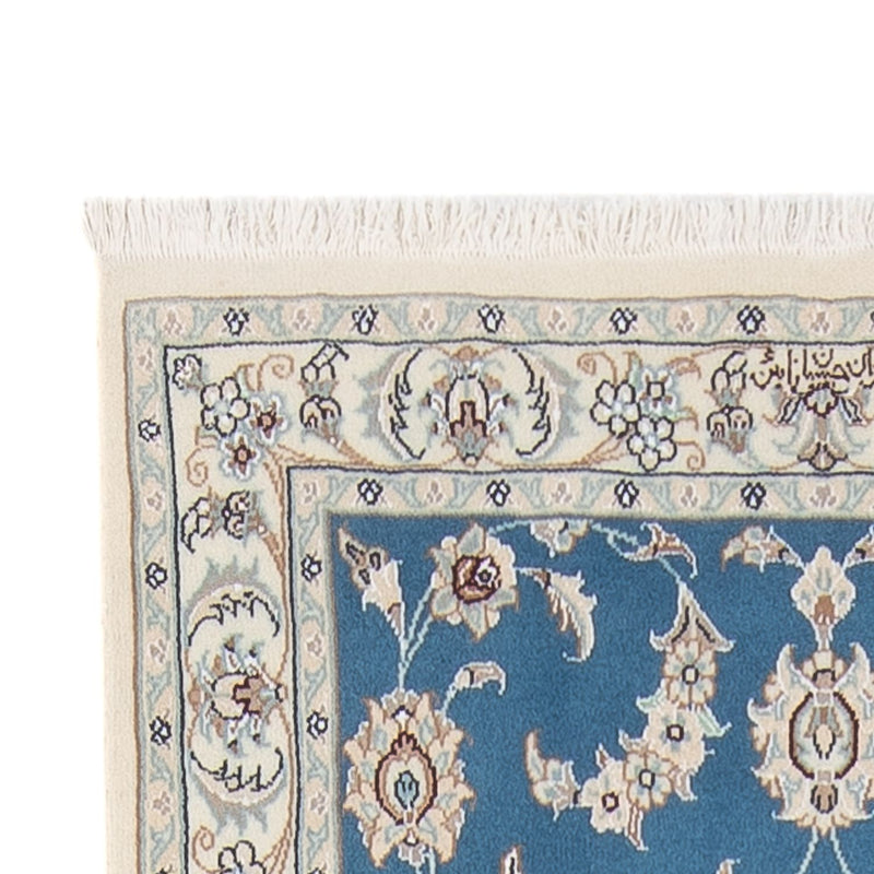 Runner Persisk matta - Nain - Premium - 307 x 80 cm - blå
