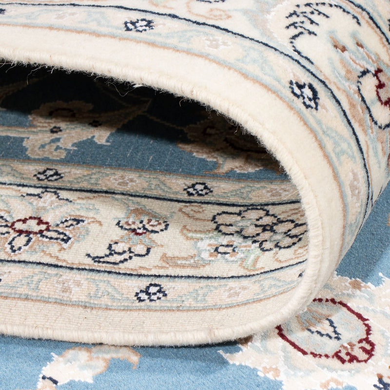 Runner Persisk matta - Nain - Premium - 307 x 80 cm - blå