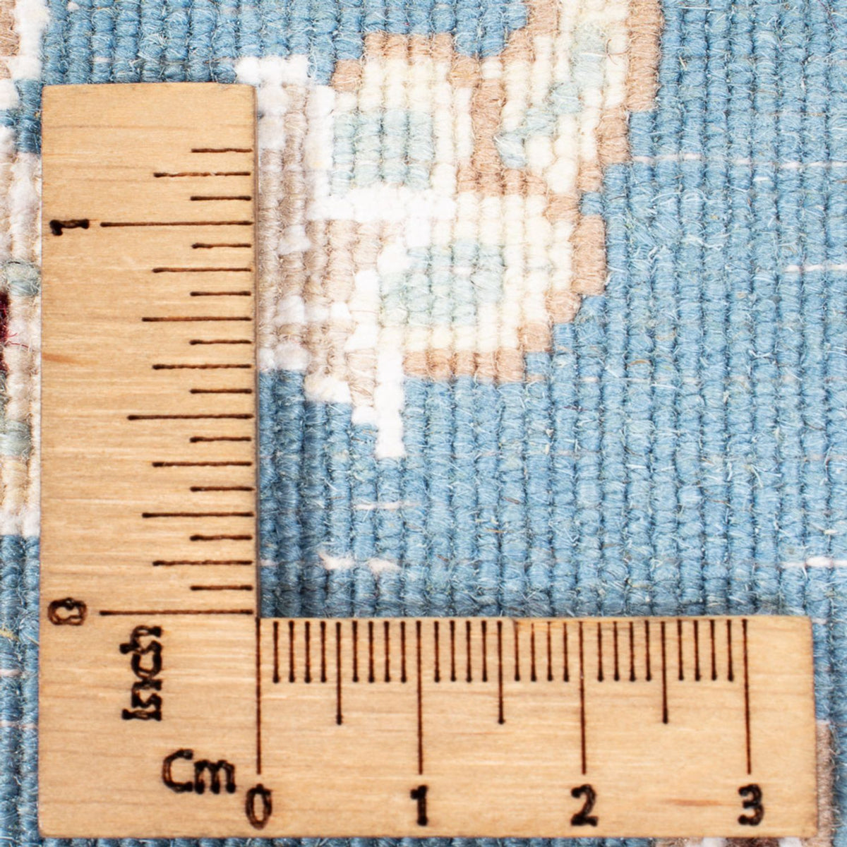 Runner Persisk matta - Nain - Premium - 307 x 80 cm - blå