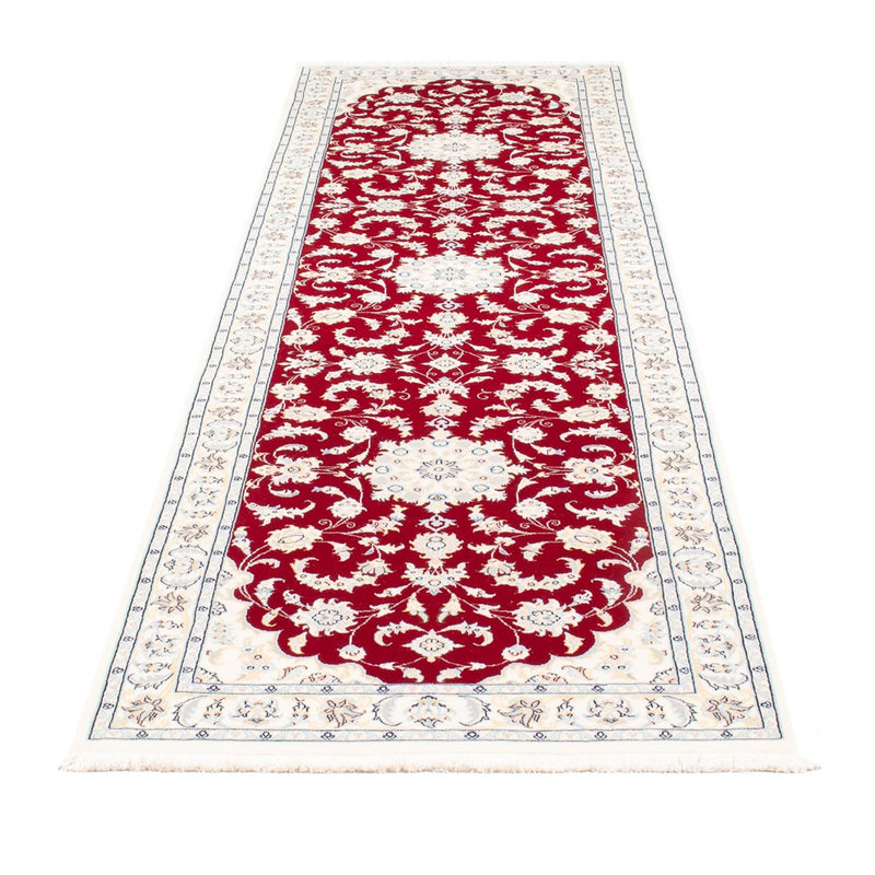 Runner Persisk matta - Nain - Premium - 304 x 82 cm - röd