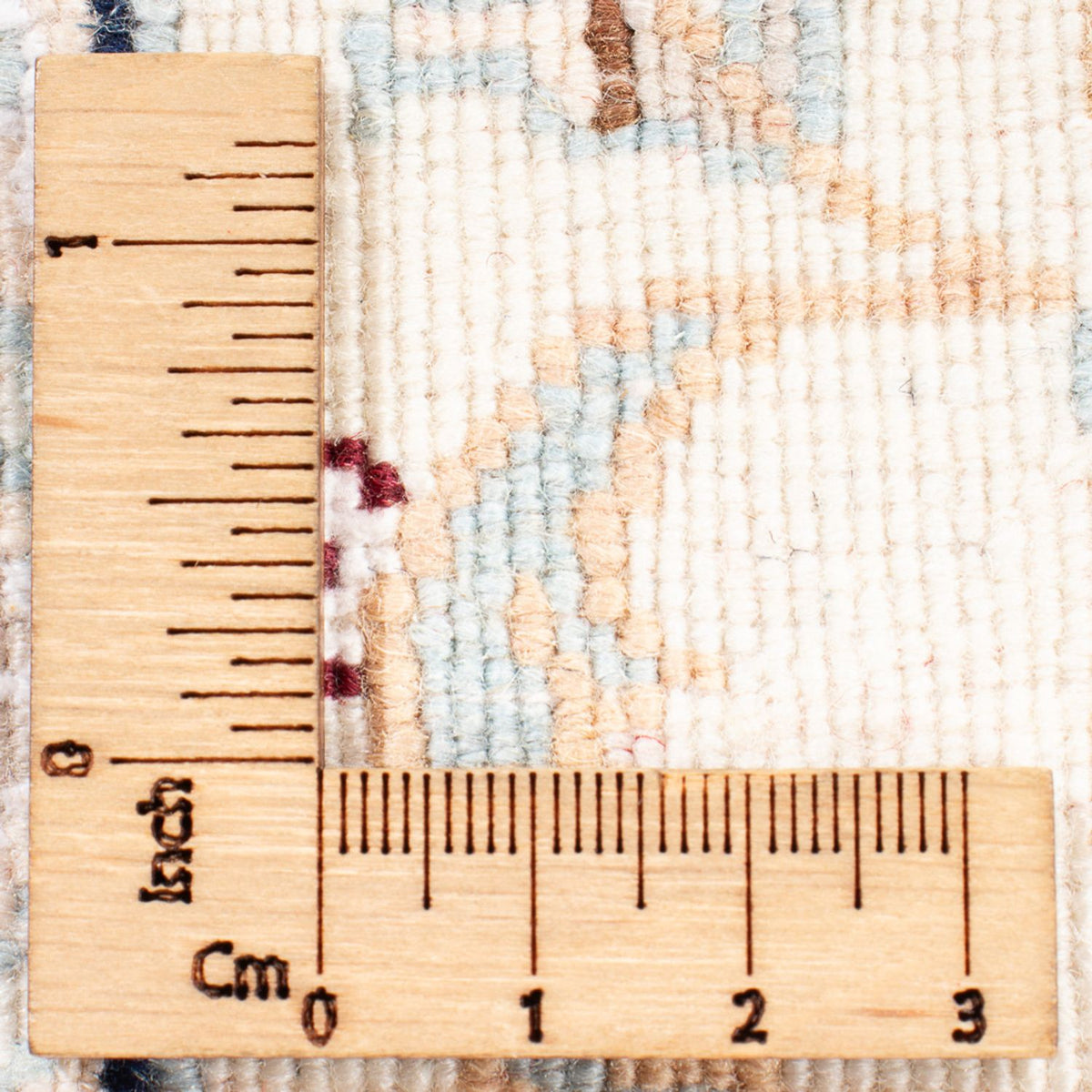 Runner Persisk matta - Nain - Premium - 304 x 82 cm - röd