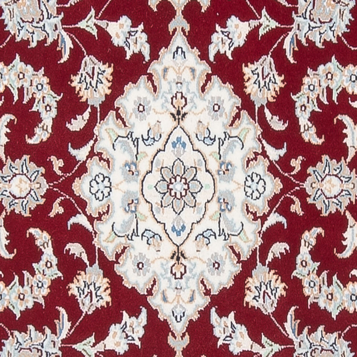 Runner Persisk matta - Nain - Premium - 311 x 82 cm - röd