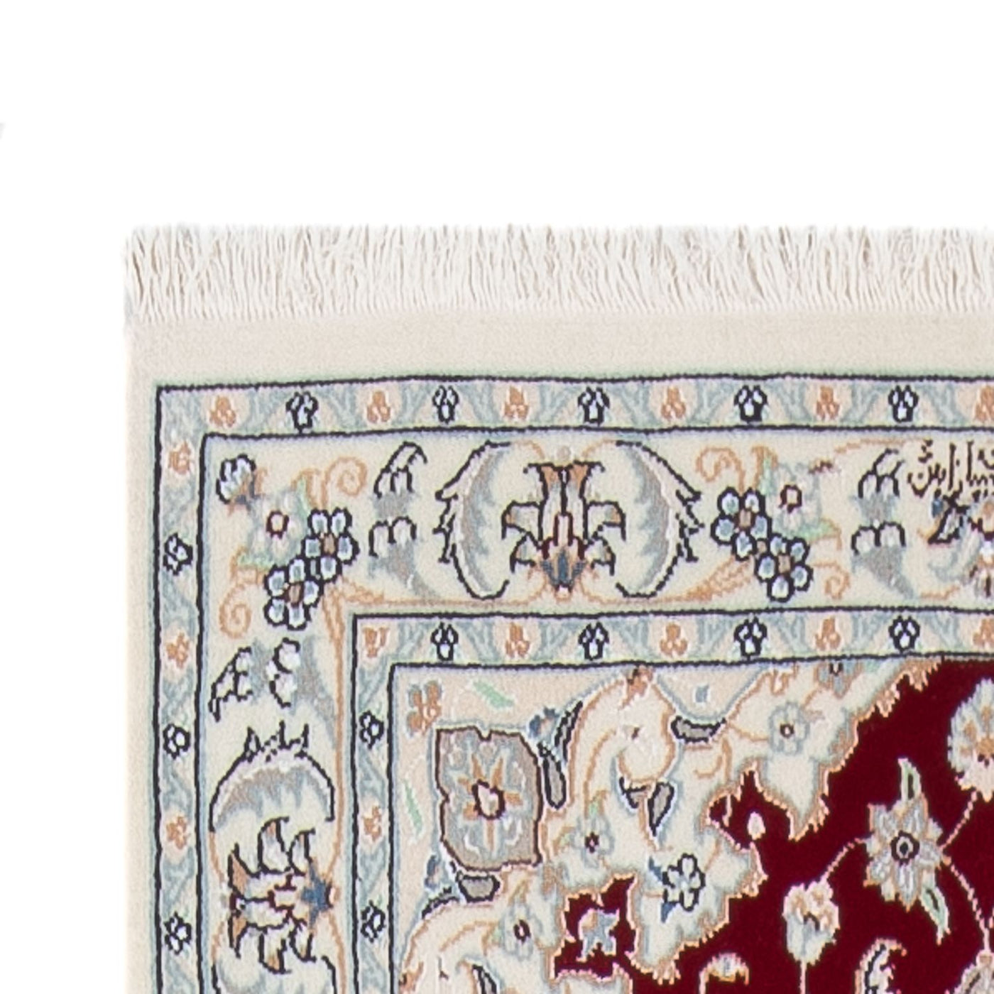 Nain - 6 la Mattan 311x82cm - Persisk matta
