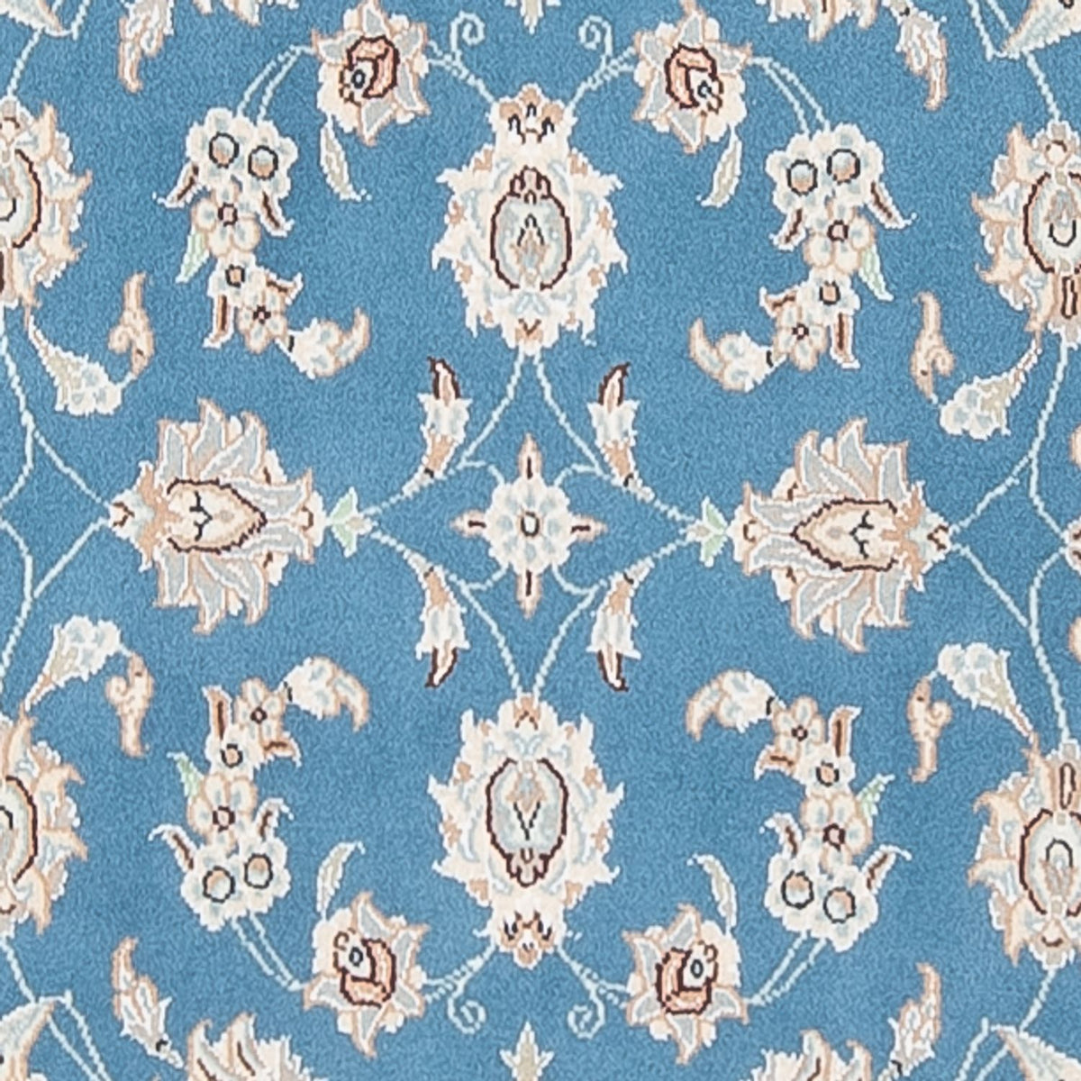 Runner Persisk matta - Nain - Premium - 312 x 80 cm - blå