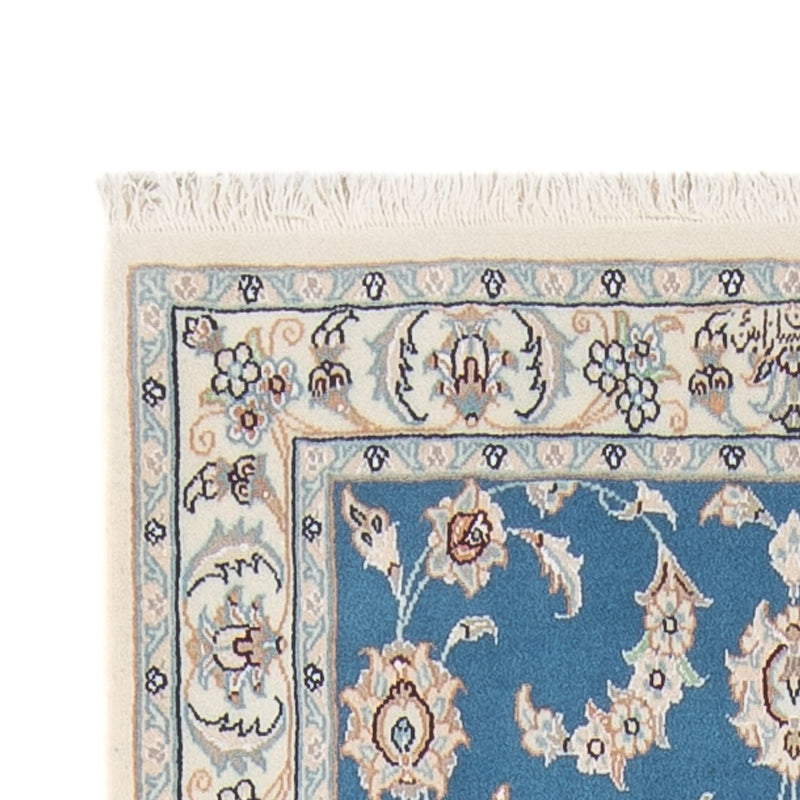 Runner Persisk matta - Nain - Premium - 312 x 80 cm - blå