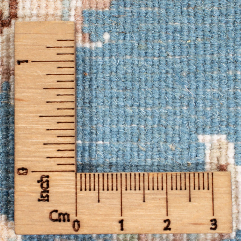 Runner Persisk matta - Nain - Premium - 312 x 80 cm - blå