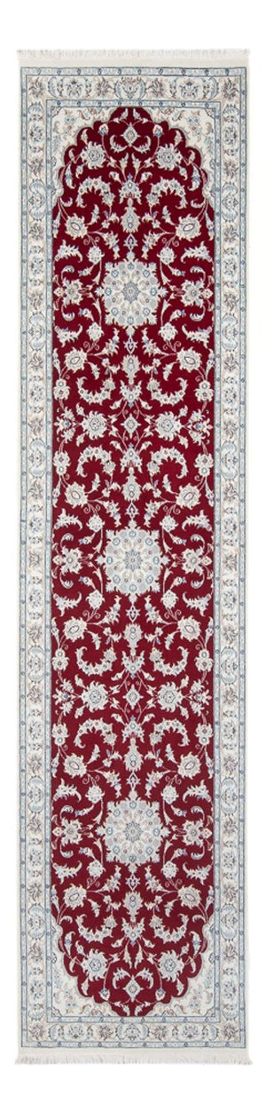 Runner Persisk matta - Nain - Premium - 297 x 80 cm - röd