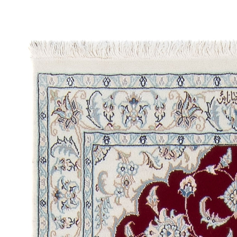 Runner Persisk matta - Nain - Premium - 297 x 80 cm - röd