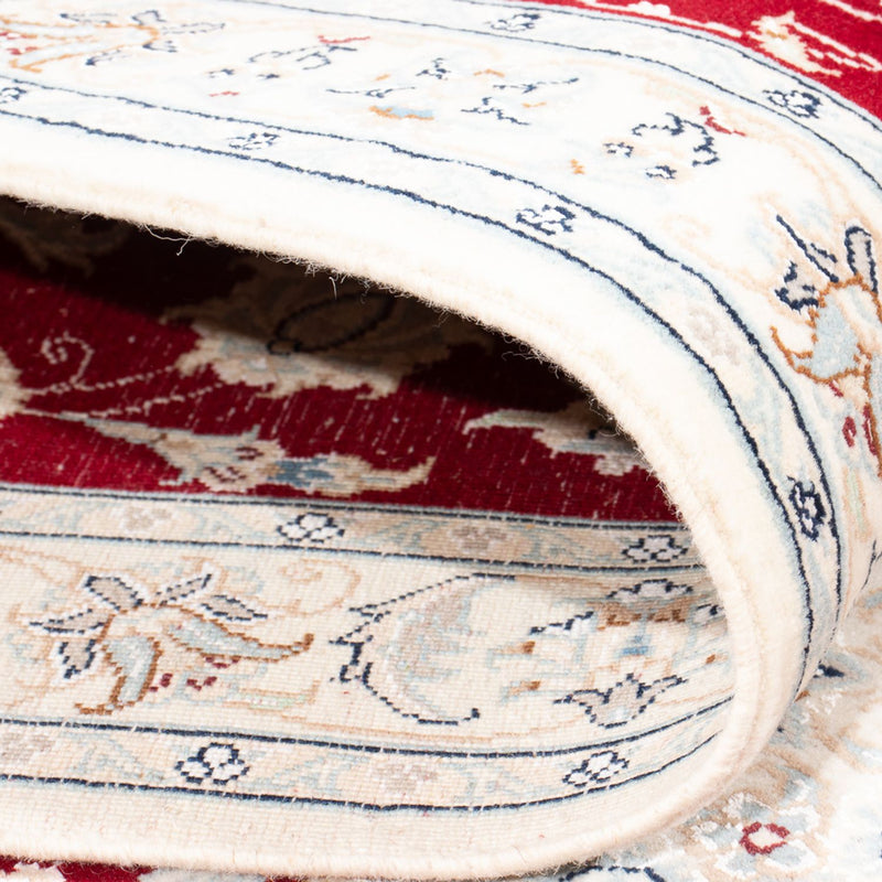 Runner Persisk matta - Nain - Premium - 297 x 80 cm - röd