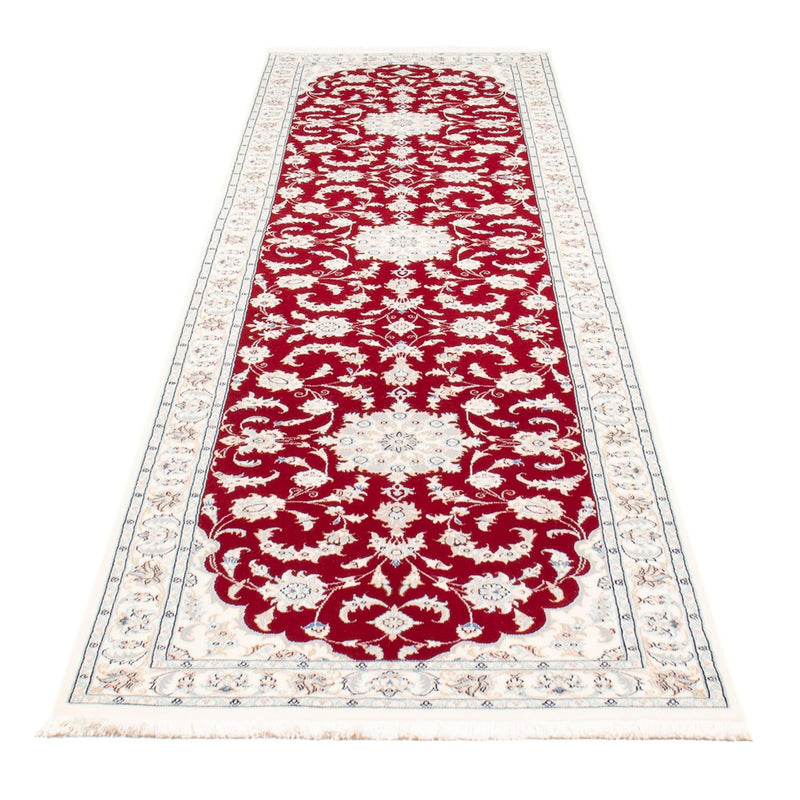 Runner Persisk matta - Nain - Premium - 297 x 80 cm - röd