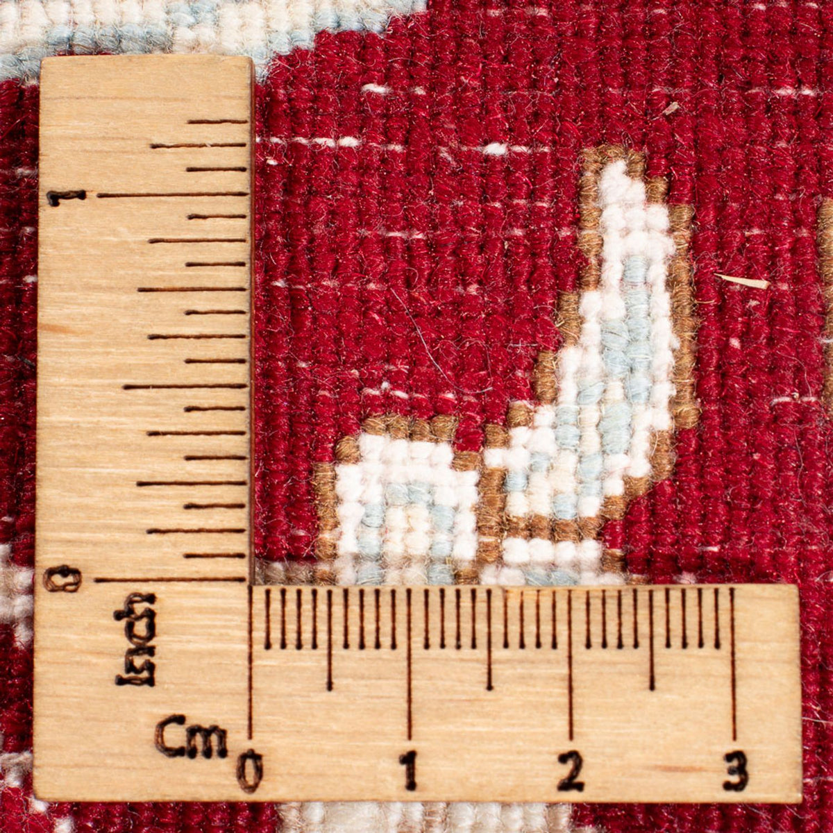 Runner Persisk matta - Nain - Premium - 297 x 80 cm - röd