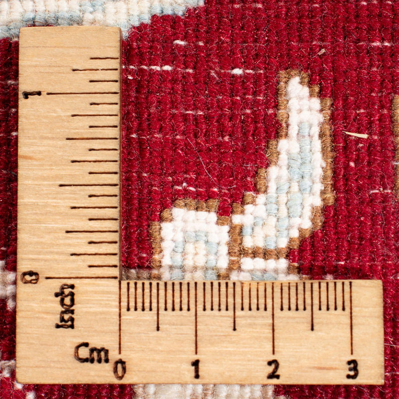 Runner Persisk matta - Nain - Premium - 297 x 80 cm - röd