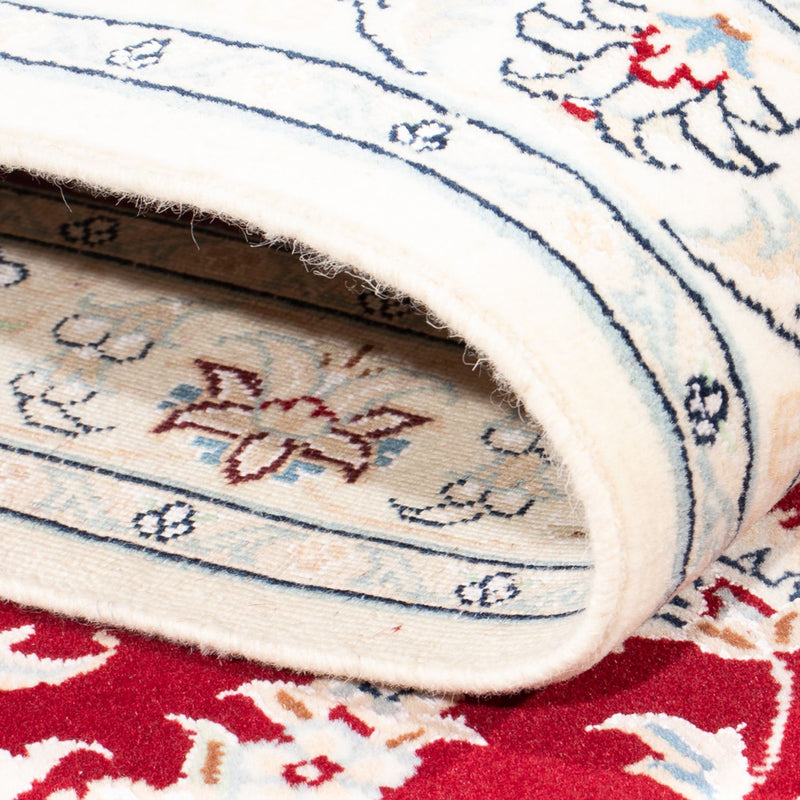 Runner Persisk matta - Nain - Premium - 292 x 80 cm - röd