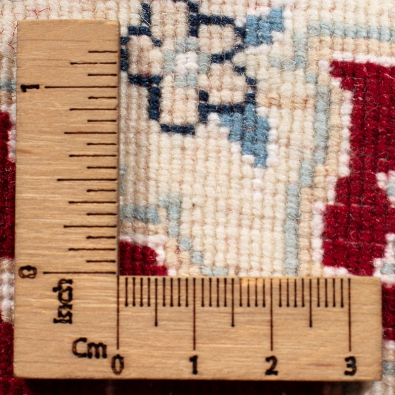 Runner Persisk matta - Nain - Premium - 292 x 80 cm - röd