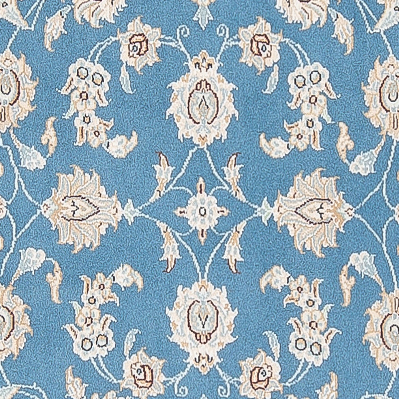 Runner Persisk matta - Nain - Premium - 308 x 81 cm - blå