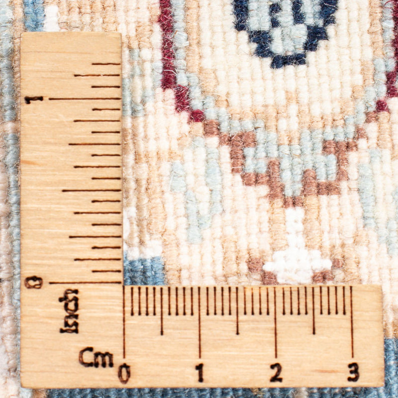 Runner Persisk matta - Nain - Premium - 308 x 81 cm - blå