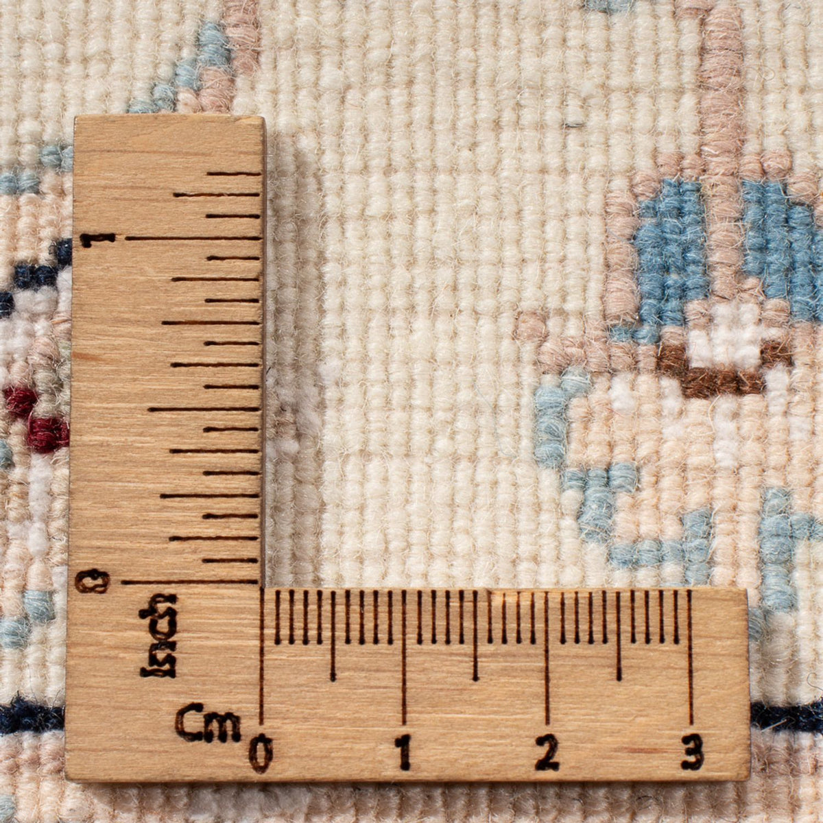 Persisk matta - Nain - Premium - 356 x 250 cm - mörkblå