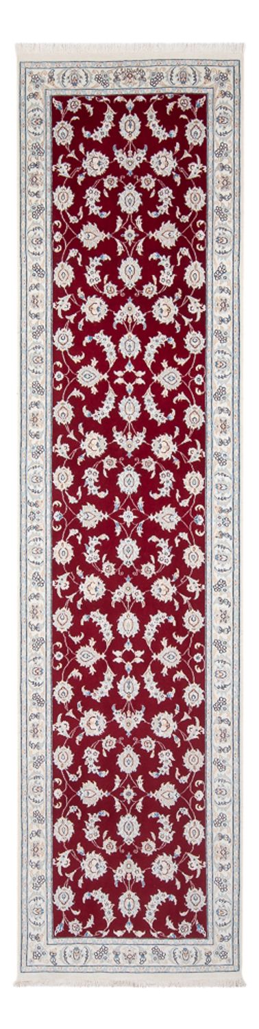 Runner Persisk matta - Nain - Premium - 297 x 82 cm - röd
