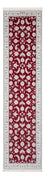 Runner Persisk matta - Nain - Premium - 297 x 82 cm - röd