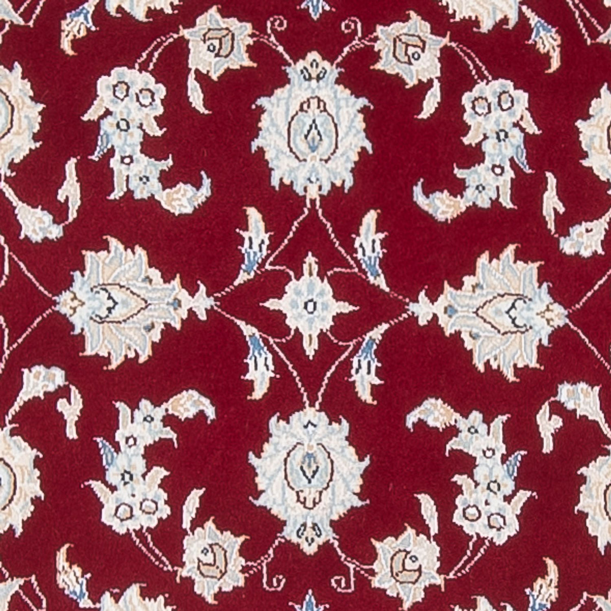 Runner Persisk matta - Nain - Premium - 297 x 82 cm - röd