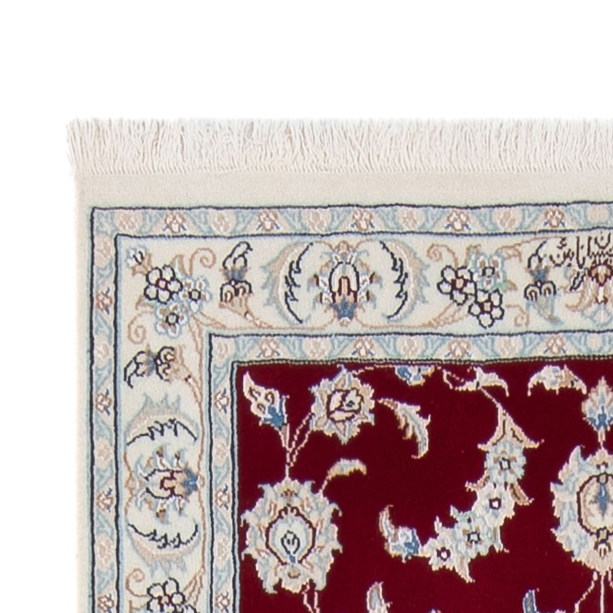 Runner Persisk matta - Nain - Premium - 297 x 82 cm - röd