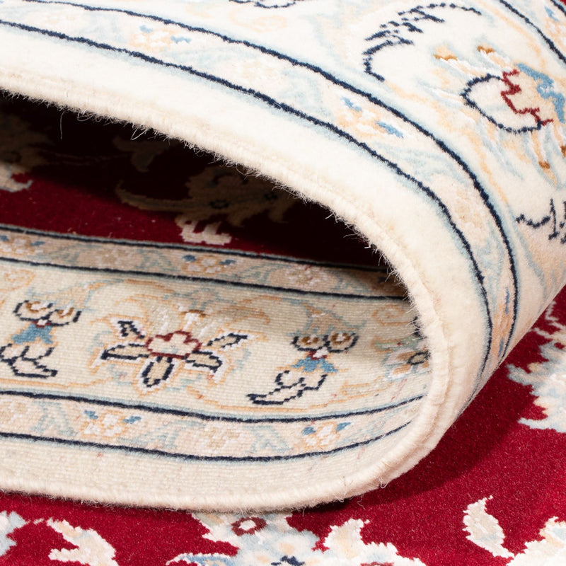 Runner Persisk matta - Nain - Premium - 297 x 82 cm - röd