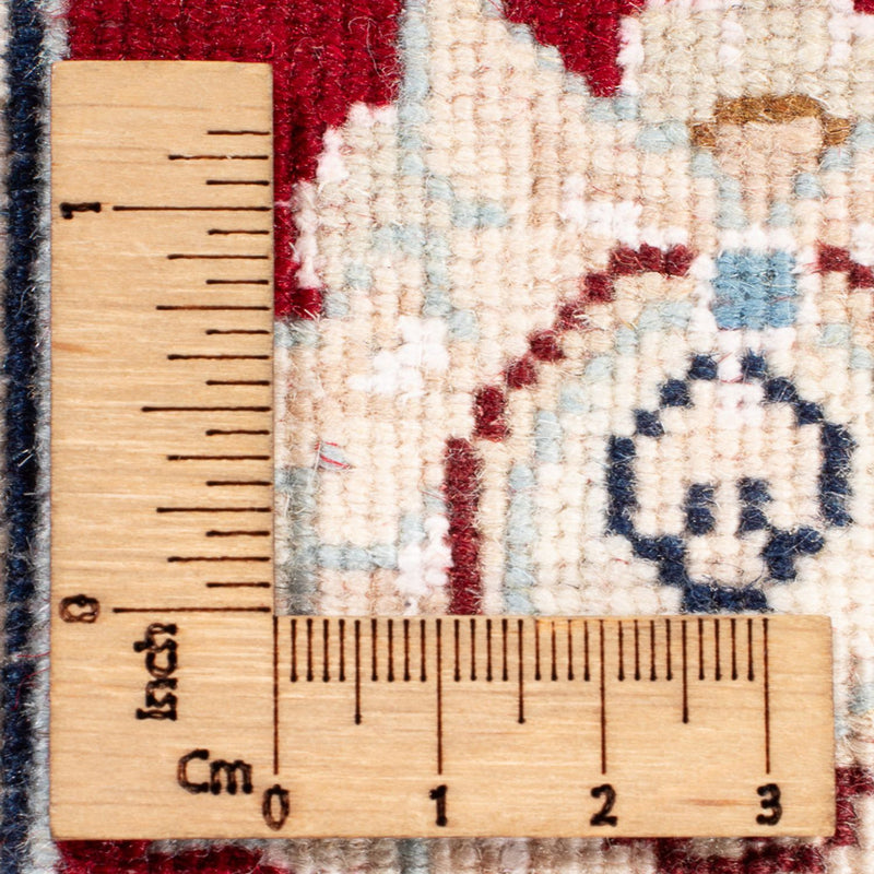 Runner Persisk matta - Nain - Premium - 297 x 82 cm - röd