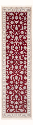 Runner Persisk matta - Nain - Premium - 298 x 80 cm - röd
