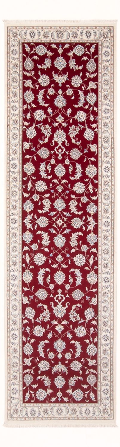 Runner Persisk matta - Nain - Premium - 298 x 80 cm - röd