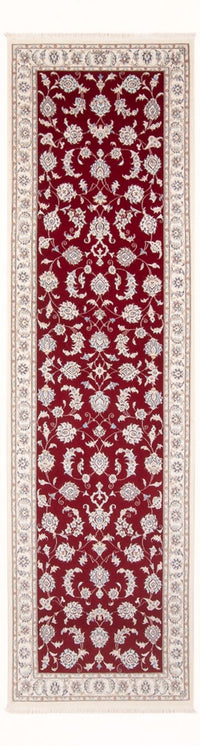 Runner Persisk matta - Nain - Premium - 298 x 80 cm - röd