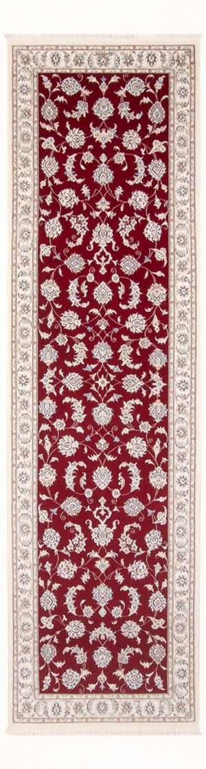Runner Persisk matta - Nain - Premium - 298 x 80 cm - röd