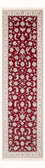 Runner Persisk matta - Nain - Premium - 298 x 80 cm - röd