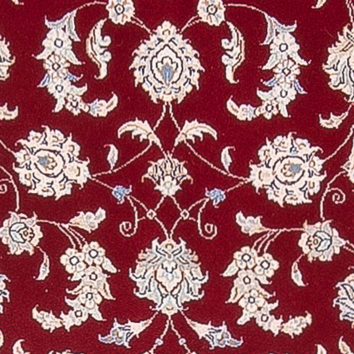 Runner Persisk matta - Nain - Premium - 298 x 80 cm - röd