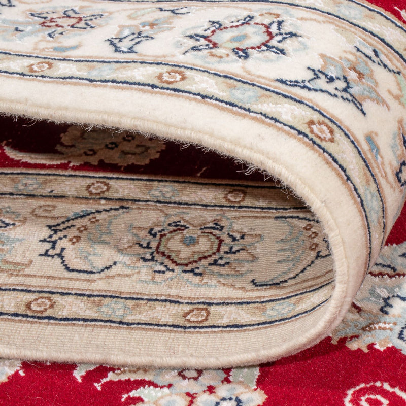 Runner Persisk matta - Nain - Premium - 298 x 80 cm - röd