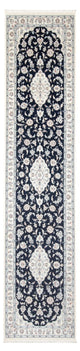 Nain - 6 la Mattan 346x88cm - Persisk matta