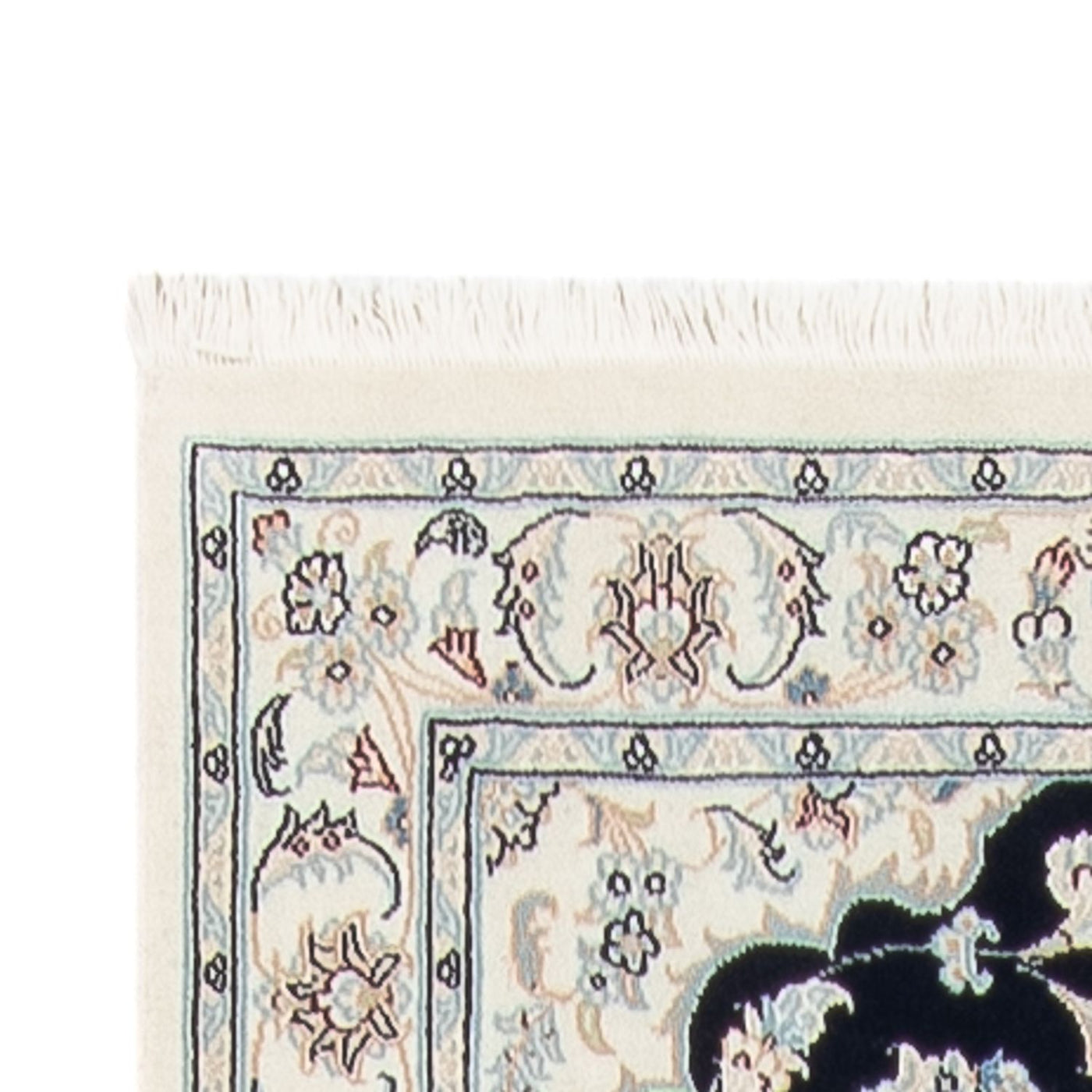 Nain - 6 la Mattan 346x88cm - Persisk matta