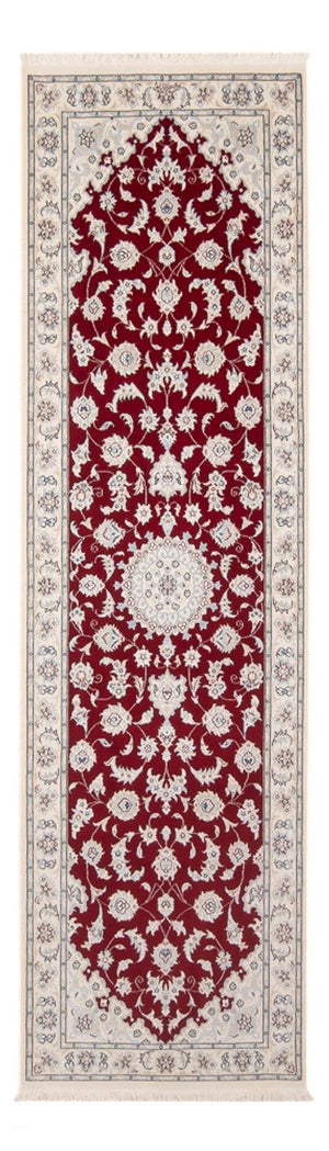 Runner Persisk matta - Nain - Premium - 250 x 78 cm - röd