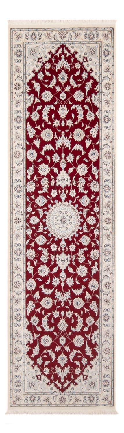 Runner Persisk matta - Nain - Premium - 250 x 78 cm - röd