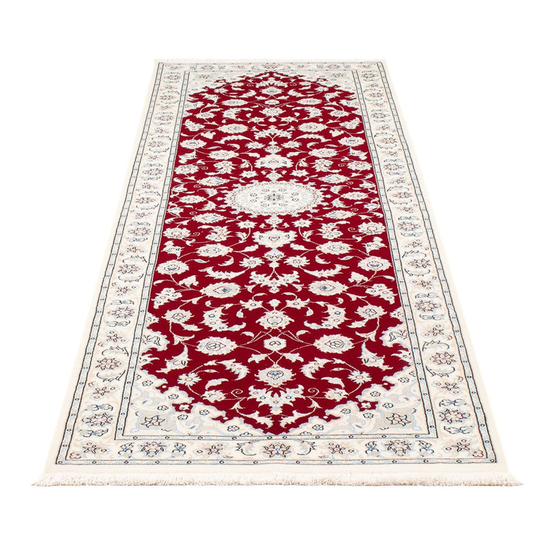 Runner Persisk matta - Nain - Premium - 250 x 78 cm - röd