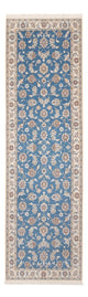 Runner Persisk matta - Nain - Premium - 248 x 81 cm - blå