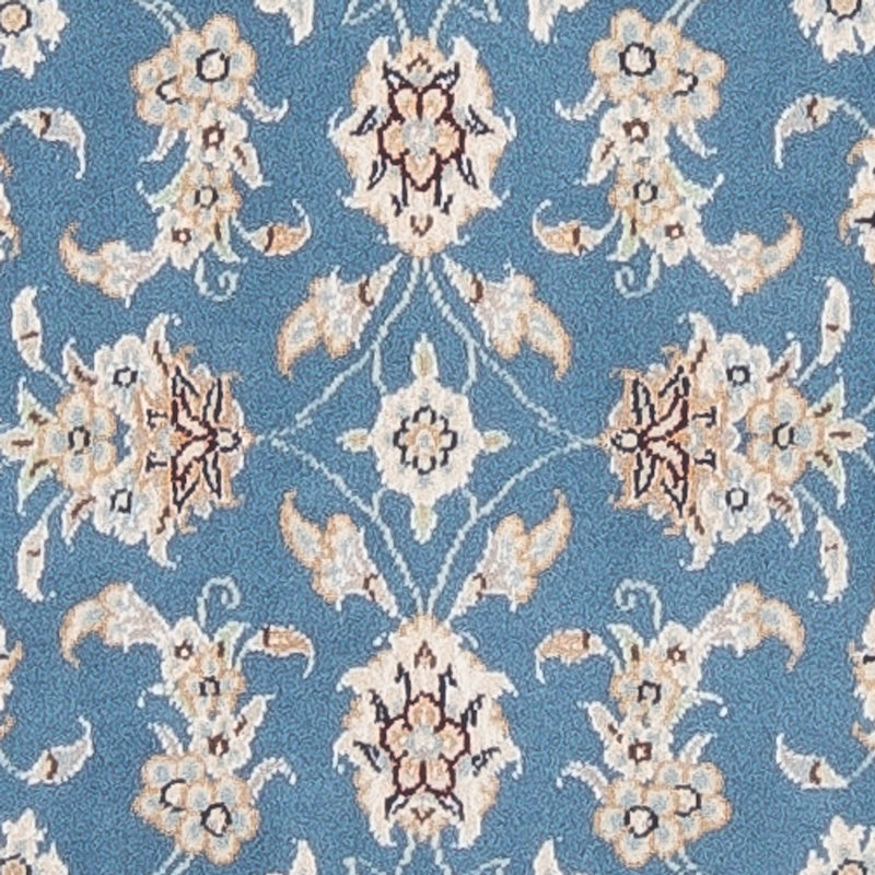 Runner Persisk matta - Nain - Premium - 248 x 81 cm - blå