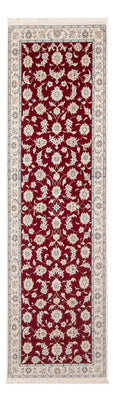 Runner Persisk matta - Nain - Premium - 249 x 81 cm - röd
