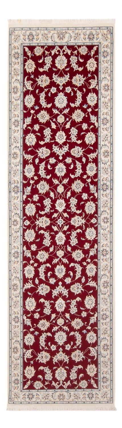 Runner Persisk matta - Nain - Premium - 249 x 81 cm - röd