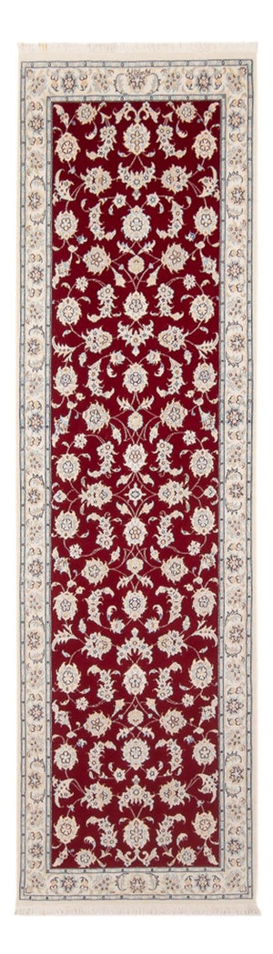 Runner Persisk matta - Nain - Premium - 249 x 81 cm - röd