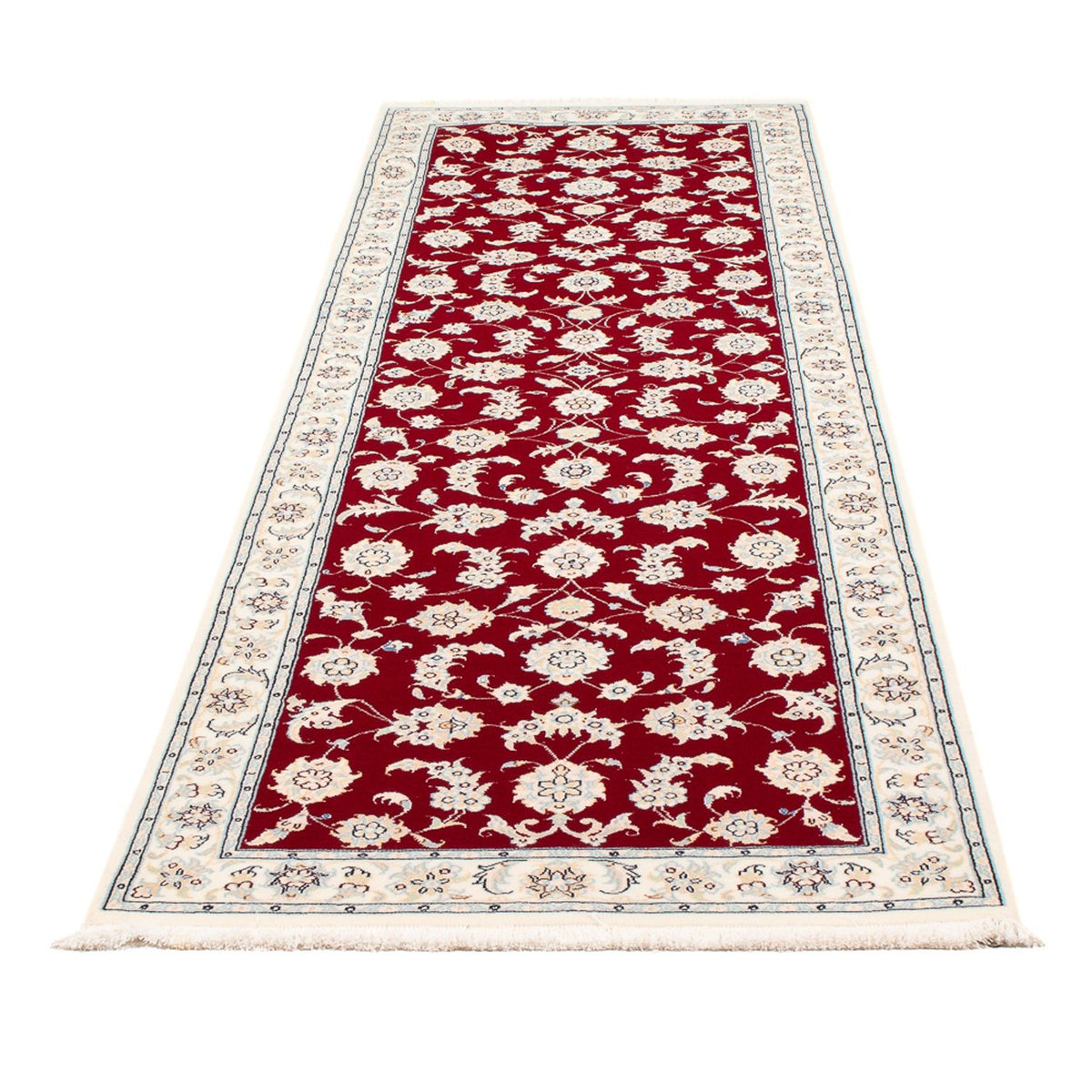 Runner Persisk matta - Nain - Premium - 249 x 81 cm - röd