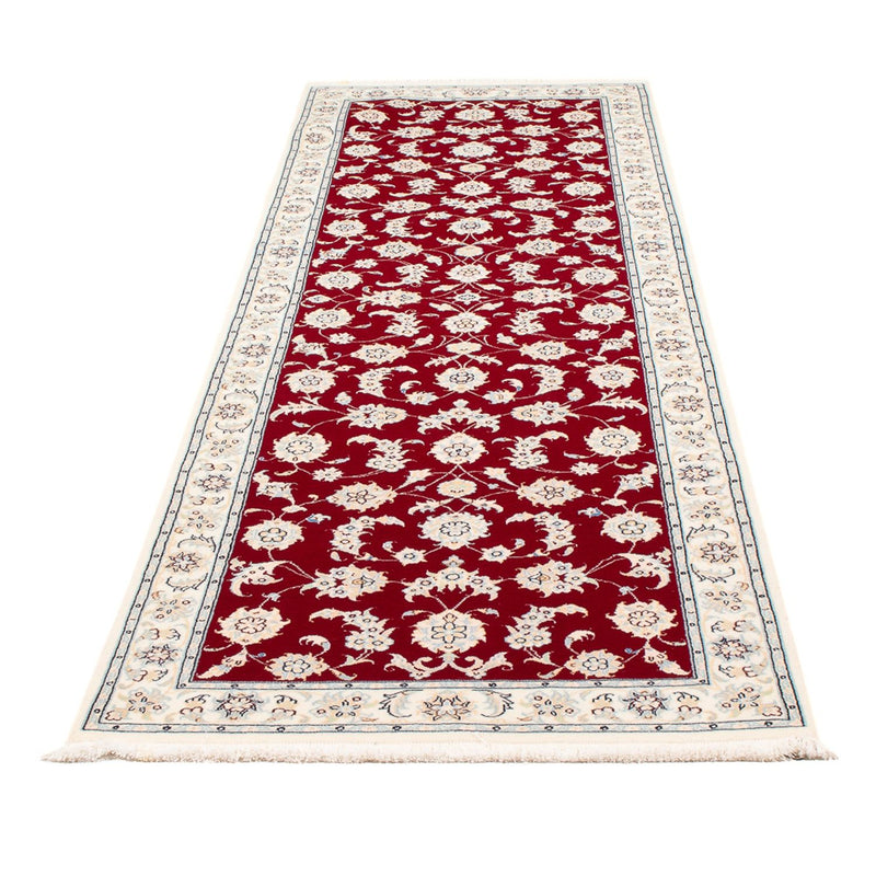 Runner Persisk matta - Nain - Premium - 249 x 81 cm - röd